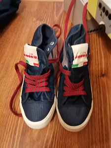 Кеды Diadora размер 36 (1 фото из 4)