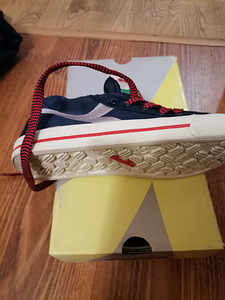 Кеды Diadora размер 36 (2 фото из 4)