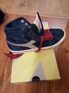 Кеды Diadora размер 36 (3 фото из 4)