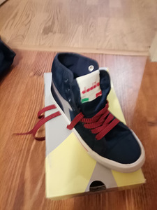 Кеды Diadora размер 36 (4 фото из 4)