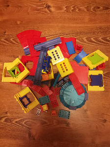 Конструктор Mega Blocks (1 фото из 2)