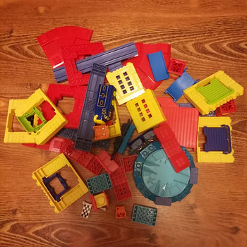 Конструктор Mega Blocks