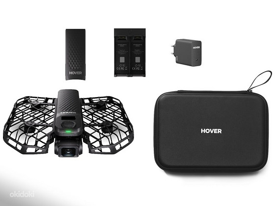 HOVERAir X1 PRO Basic Combo 4K 12 MP