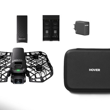 HOVERAir X1 PRO Basic Combo 4K 12 MP