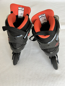 Rulluisud Powerslade Jet Pro, s 31-34 (4 foto / 4)