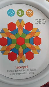 Konstruktor goki geo 250tk (3 foto / 3)