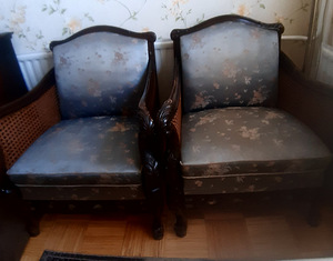 Klassikaline mööblikomplekt / классический гарнитур мебели (4 фото из 7)