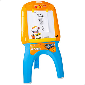 Hot Wheels laste voltitav tahvel joonistamiseks (1 foto / 3)