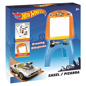 Hot Wheels laste voltitav tahvel joonistamiseks (2 foto / 3)