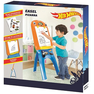 Hot Wheels laste voltitav tahvel joonistamiseks (3 foto / 3)