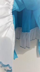 Meremehe stiilis suvine retro kleit, 134/140 (4 foto / 8)