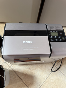 Leivaküpsetaja BORK X500 (4 foto / 7)