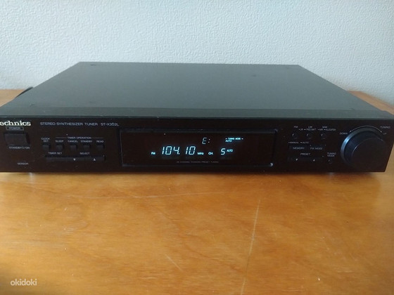 Тюнер Technics
