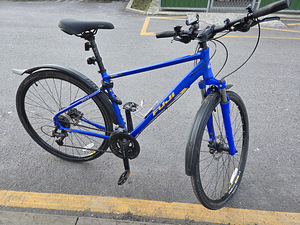 FUJI Traverse 1.1 (1 фото из 10)