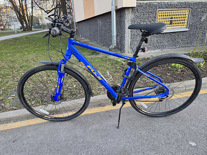FUJI Traverse 1.1 (3 фото из 10)