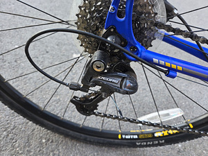 FUJI Traverse 1.1 (6 фото из 10)