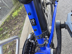 FUJI Traverse 1.1 (10 фото из 10)