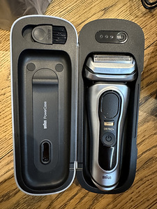 Braun Series 9 Pro+ Wet & Dry, 6-ühes SmartCare keskus ja Po (3 foto / 4)