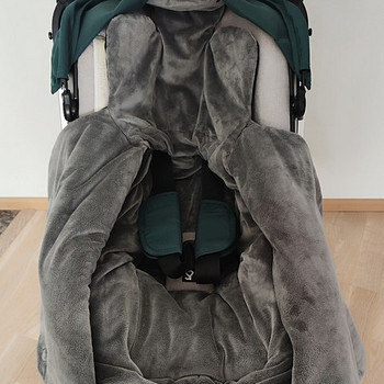GB Конверт для ног для Doona+, Cybex и всех стандартных авто