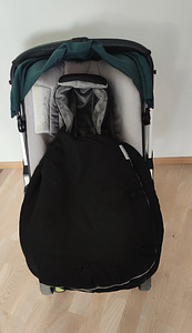 GB jalgade ümbris Doona+, Cybex ja kõigi standardsete autoistmete jaoks (2 foto / 6)