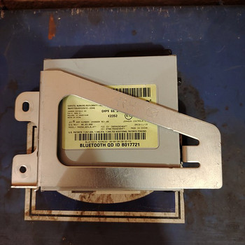 Bluetooth moodul Mazda 6 GJ 2015
