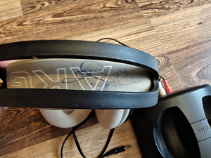 AKG headset (2 foto / 2)