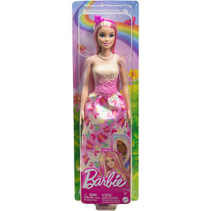 Кукла Barbie в ярком платье с бабочками (в новой упаковке) (1 фото из 5)