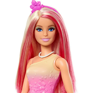 Кукла Barbie в ярком платье с бабочками (в новой упаковке) (2 фото из 5)
