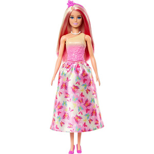 Кукла Barbie в ярком платье с бабочками (в новой упаковке) (5 фото из 5)