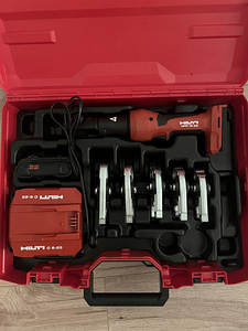 Hilti npr 19-22 torupress (1 foto / 1)