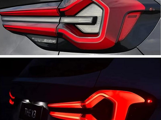 BMW X3 G01 tagatuled komplekt