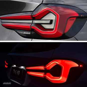 BMW X3 G01 tagatuled komplekt