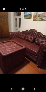 Продаётся новый гостинный гарнитур Chesterfield (3 фото из 4)