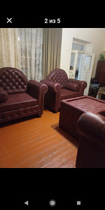 Продаётся новый гостинный гарнитур Chesterfield (4 фото из 4)