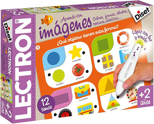 Интерактивная обучающая игра "Lectron" (Diset) – на испанско (1 фото из 2)