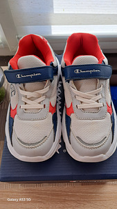 Champion Кроссовки, 32 (3 фото из 8)