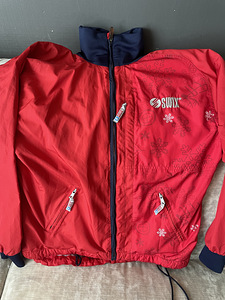 Swix винтажная толстовка (1 фото из 3)