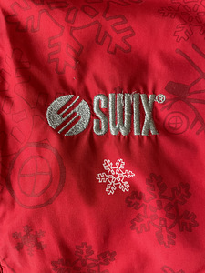 Swix винтажная толстовка (2 фото из 3)