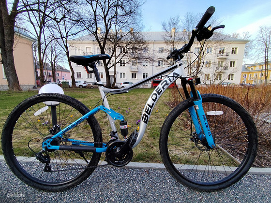 Продам велосипед. Müüa jalgratas.