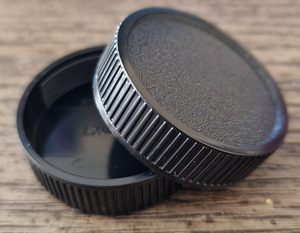 Canon EF to M42 Zenit adapter (5 foto / 5)