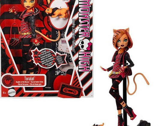 Monster High Базовые