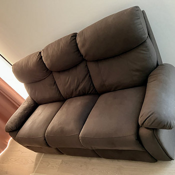 Recliner diivan