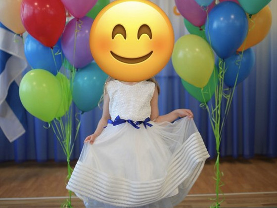 Нарядное Платье для выпускного
