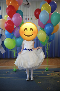 Pidulik kleit lõpetamiseks (1 foto / 3)