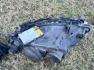 Saab 9-3 Xenon tuled (2 foto / 3)