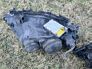 Saab 9-3 Xenon tuled (3 foto / 3)
