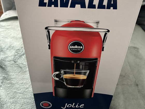 Lavazza kapselkohvimasin