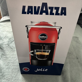 Lavazza Капсульная kофемашина