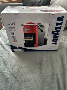 Lavazza Капсульная kофемашина (2 фото из 3)