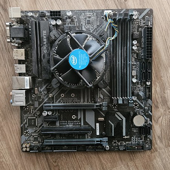 I5 8400 b360m комбо